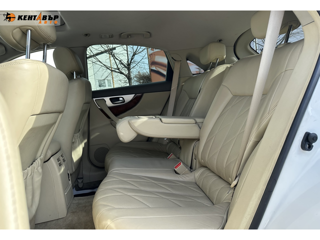 Infiniti QX70 3.0d 238 к.с. - автомобили, коли, обяви за нови и употребявани 8