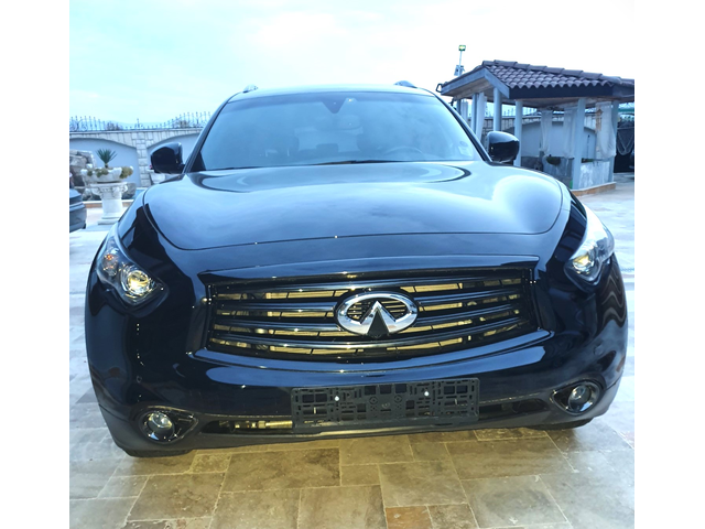 Infiniti QX70 S 3.7 AWD  ГАРАНЦИЯ - автомобили, коли, обяви за нови и употребявани 0