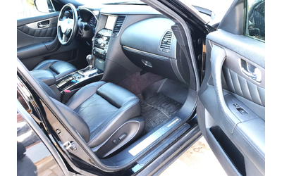 Infiniti QX70 S 3.7 AWD  ГАРАНЦИЯ - автомобили, коли, обяви за нови и употребявани 10