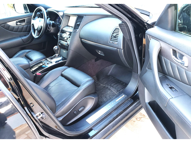 Infiniti QX70 S 3.7 AWD  ГАРАНЦИЯ - автомобили, коли, обяви за нови и употребявани 10