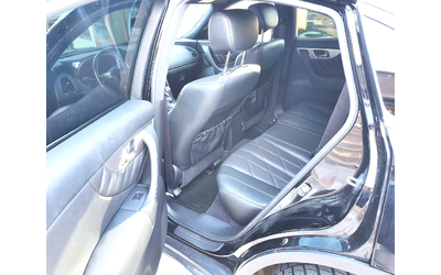 Infiniti QX70 S 3.7 AWD  ГАРАНЦИЯ - автомобили, коли, обяви за нови и употребявани 11