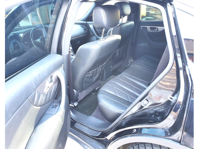 Infiniti QX70 S 3.7 AWD  ГАРАНЦИЯ - автомобили, коли, обяви за нови и употребявани 11