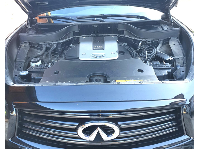 Infiniti QX70 S 3.7 AWD  ГАРАНЦИЯ - автомобили, коли, обяви за нови и употребявани 6