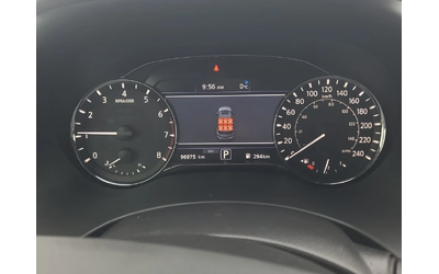 Infiniti QX80 * LUXE * CARFAX * ЦЕНА ДО БГ - автомобили, коли, обяви за нови и употребявани 11