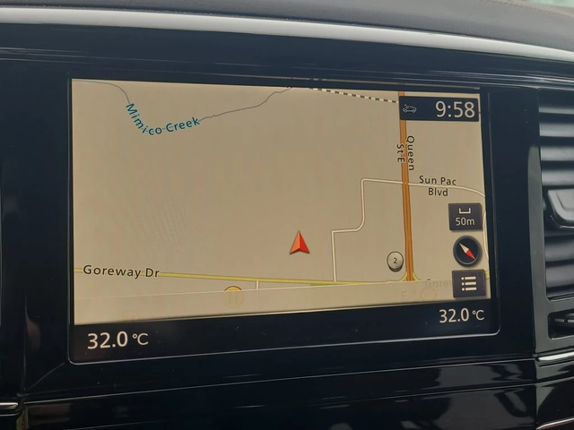 Infiniti QX80 * LUXE * CARFAX * ЦЕНА ДО БГ - автомобили, коли, обяви за нови и употребявани 12