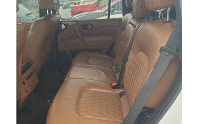 Infiniti QX80 * LUXE * CARFAX * ЦЕНА ДО БГ - автомобили, коли, обяви за нови и употребявани 14