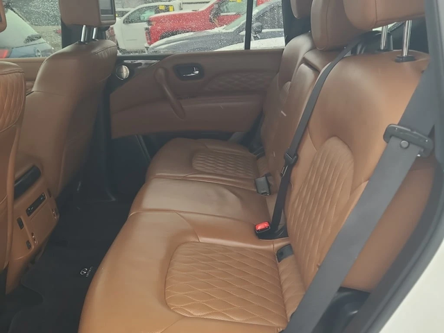 Infiniti QX80 * LUXE * CARFAX * ЦЕНА ДО БГ - автомобили, коли, обяви за нови и употребявани 14