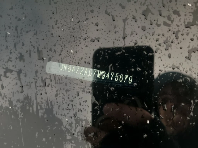 Infiniti QX80 * LUXE * CARFAX * ЦЕНА ДО БГ - автомобили, коли, обяви за нови и употребявани 8