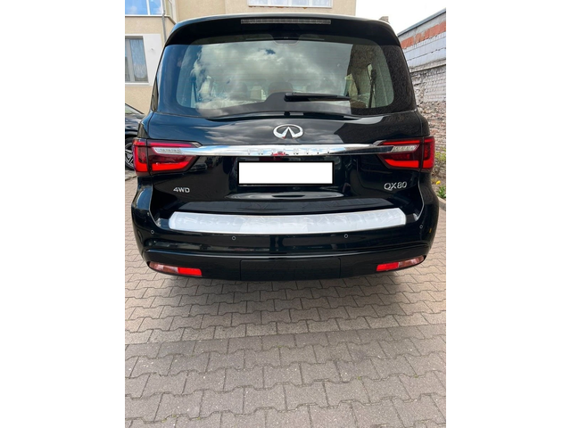 Infiniti QX80 PLATINUM - автомобили, коли, обяви за нови и употребявани 3