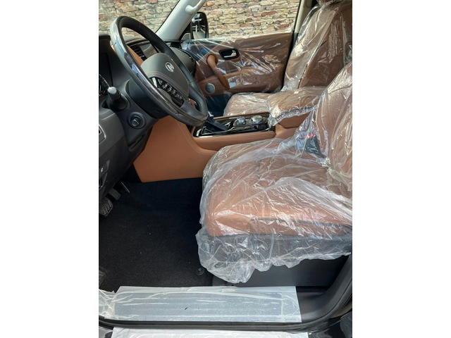 Infiniti QX80 PLATINUM - автомобили, коли, обяви за нови и употребявани 5