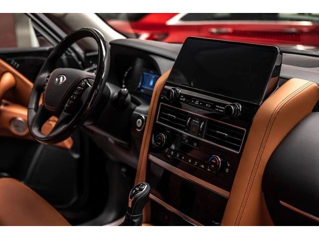 Infiniti QX80 PLATINUM - автомобили, коли, обяви за нови и употребявани 7