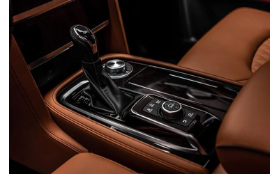 Infiniti QX80 PLATINUM - автомобили, коли, обяви за нови и употребявани 8