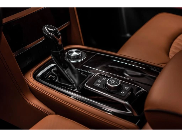 Infiniti QX80 PLATINUM - автомобили, коли, обяви за нови и употребявани 8