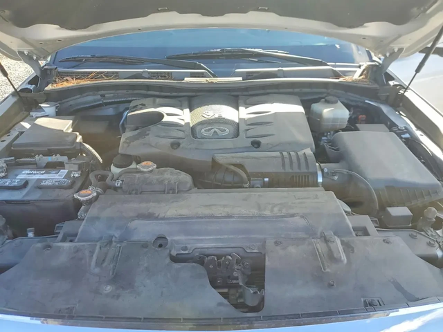 Infiniti QX80 LUXE - автомобили, коли, обяви за нови и употребявани 11