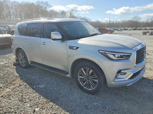 Infiniti QX80 LUXE - автомобили, коли, обяви за нови и употребявани 1