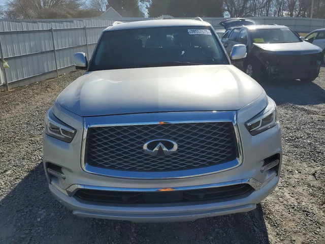 Infiniti QX80 LUXE - автомобили, коли, обяви за нови и употребявани 2