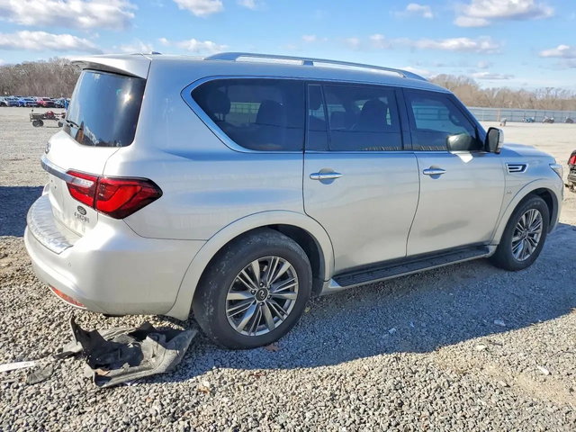 Infiniti QX80 LUXE - автомобили, коли, обяви за нови и употребявани 4