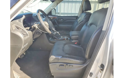 Infiniti QX80 LUXE - автомобили, коли, обяви за нови и употребявани 6