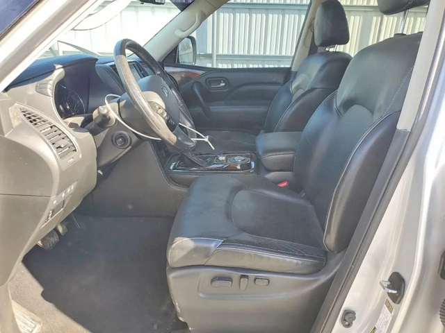 Infiniti QX80 LUXE - автомобили, коли, обяви за нови и употребявани 6