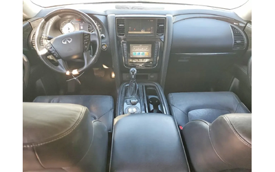 Infiniti QX80 LUXE - автомобили, коли, обяви за нови и употребявани 7