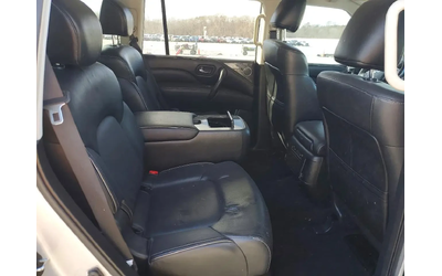 Infiniti QX80 LUXE - автомобили, коли, обяви за нови и употребявани 9