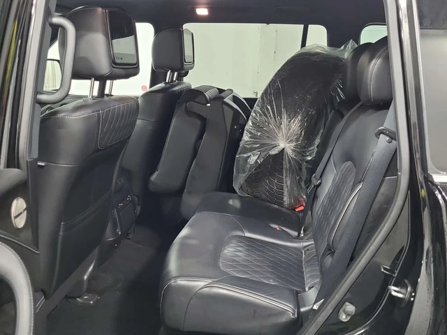 Infiniti QX80 LUXE| ОТ ПРЕДСТАВИТЕЛСТВО| DISTR| 2 КЛЮЧА| CARFAX - автомобили, коли, обяви за нови и употребявани 12