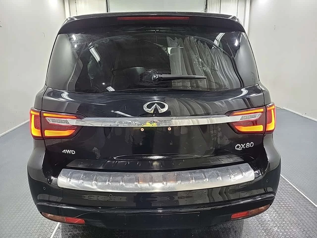 Infiniti QX80 LUXE| ОТ ПРЕДСТАВИТЕЛСТВО| DISTR| 2 КЛЮЧА| CARFAX - автомобили, коли, обяви за нови и употребявани 3