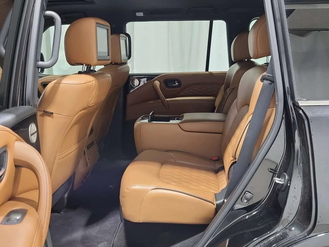 Infiniti QX80 LUXE| ОТ ПРЕДСТАВИТЕЛСТВО| DISTRONIC| ОБДУХ| ПОДГР - автомобили, коли, обяви за нови и употребявани 11