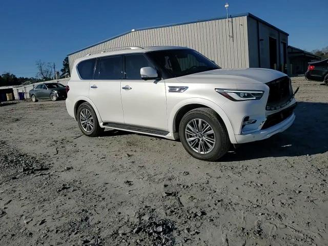 Infiniti QX80 5.6L 8 Rear-wheel drive - автомобили, коли, обяви за нови и употребявани 0