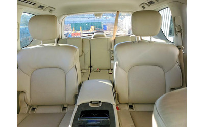 Infiniti QX80 5.6L 8 Rear-wheel drive - автомобили, коли, обяви за нови и употребявани 10