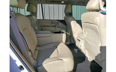 Infiniti QX80 5.6L 8 Rear-wheel drive - автомобили, коли, обяви за нови и употребявани 11