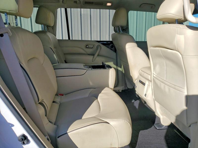 Infiniti QX80 5.6L 8 Rear-wheel drive - автомобили, коли, обяви за нови и употребявани 11