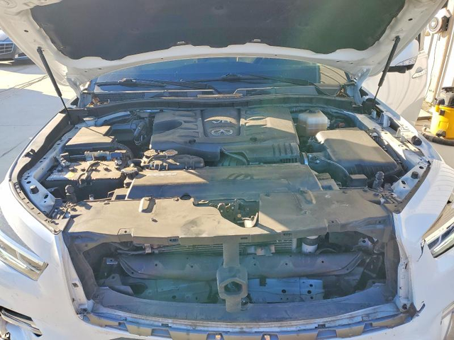 Infiniti QX80 5.6L 8 Rear-wheel drive - автомобили, коли, обяви за нови и употребявани 12