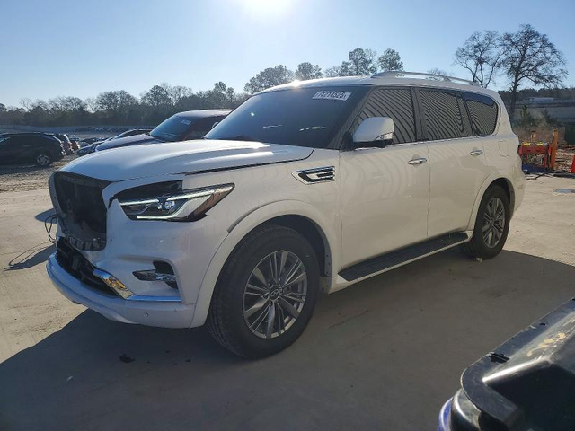 Infiniti QX80 5.6L 8 Rear-wheel drive - автомобили, коли, обяви за нови и употребявани 1