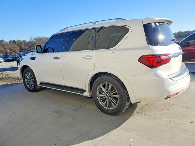 Infiniti QX80 5.6L 8 Rear-wheel drive - автомобили, коли, обяви за нови и употребявани 2