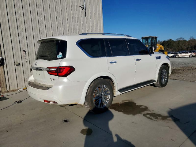 Infiniti QX80 5.6L 8 Rear-wheel drive - автомобили, коли, обяви за нови и употребявани 3