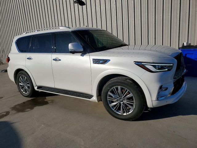 Infiniti QX80 5.6L 8 Rear-wheel drive - автомобили, коли, обяви за нови и употребявани 4