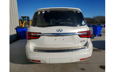Infiniti QX80 5.6L 8 Rear-wheel drive - автомобили, коли, обяви за нови и употребявани 6