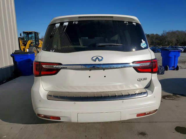 Infiniti QX80 5.6L 8 Rear-wheel drive - автомобили, коли, обяви за нови и употребявани 6
