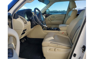 Infiniti QX80 5.6L 8 Rear-wheel drive - автомобили, коли, обяви за нови и употребявани 7