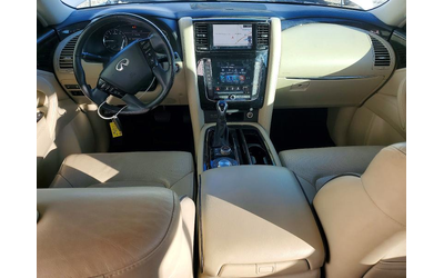 Infiniti QX80 5.6L 8 Rear-wheel drive - автомобили, коли, обяви за нови и употребявани 8