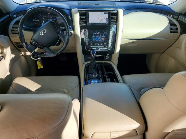 Infiniti QX80 5.6L 8 Rear-wheel drive - автомобили, коли, обяви за нови и употребявани 8