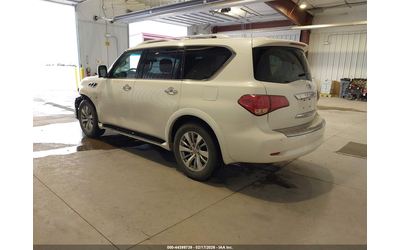 infiniti-qx80-5-6l-v-8-di-dohc-vvt-400hp-4x4-drive - 2