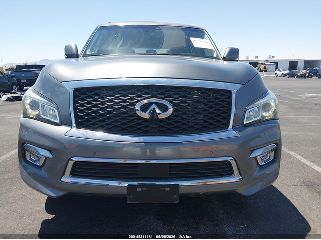 Infiniti QX80 5.6L V-8 DI, DOHC, VVT, 400HP 4X4 Drive - автомобили, коли, обяви за нови и употребявани 10