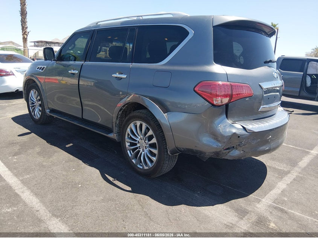Infiniti QX80 5.6L V-8 DI, DOHC, VVT, 400HP 4X4 Drive - автомобили, коли, обяви за нови и употребявани 2