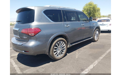 infiniti-qx80-5-6l-v-8-di-dohc-vvt-400hp-4x4-drive - 3