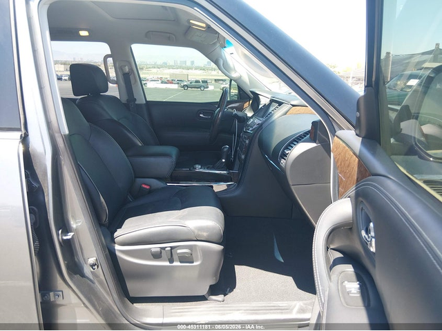Infiniti QX80 5.6L V-8 DI, DOHC, VVT, 400HP 4X4 Drive - автомобили, коли, обяви за нови и употребявани 4