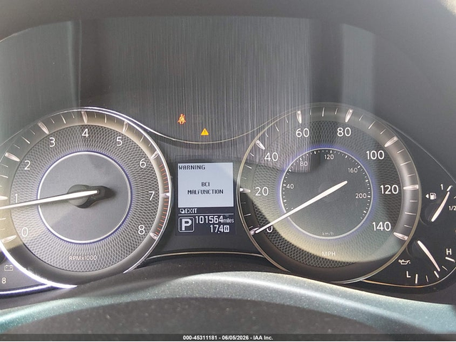 Infiniti QX80 5.6L V-8 DI, DOHC, VVT, 400HP 4X4 Drive - автомобили, коли, обяви за нови и употребявани 6