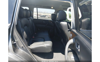 Infiniti QX80 5.6L V-8 DI, DOHC, VVT, 400HP 4X4 Drive - автомобили, коли, обяви за нови и употребявани 7
