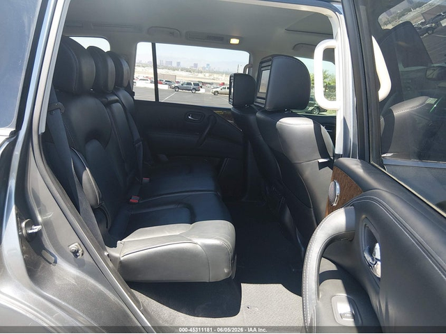 Infiniti QX80 5.6L V-8 DI, DOHC, VVT, 400HP 4X4 Drive - автомобили, коли, обяви за нови и употребявани 7